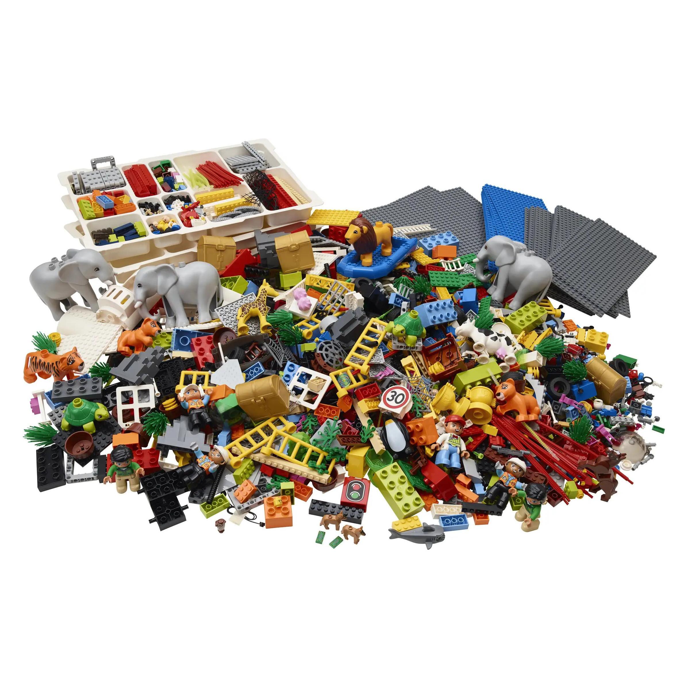 LEGO Identity and Landscape Kit (430, LEGO Zubehör) (00430)