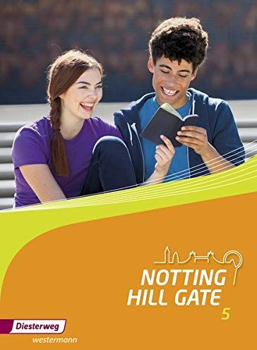 Notting Hill Gate - Ausgabe 2014: Textbook 5 - Preis vom 04.10.2026 03:51:26 h