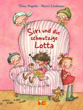 Tiina Nopola - Siri und die schmutzige Lotta - Preis vom 11.10.2026 15:43:13 h