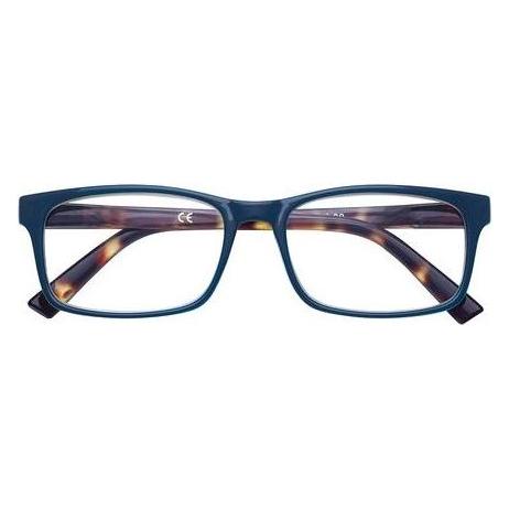 Zippo Tartarugati Blaue Lesebrille +200 (+2) (43305426)