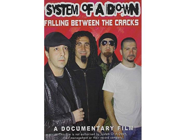 System Of A Down: Falling Between The Cracks