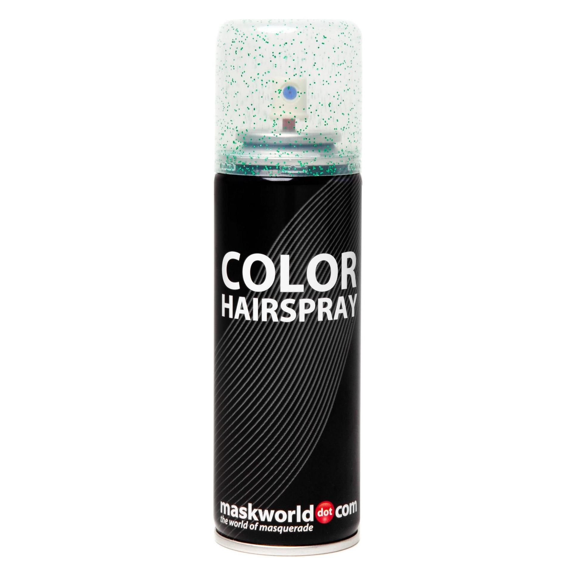 Jofrika Haarspray Glitter, grün (706247)