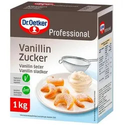 Dr. Oetker Vanillezucker »Vanillin-Zucker« 1000 g beige