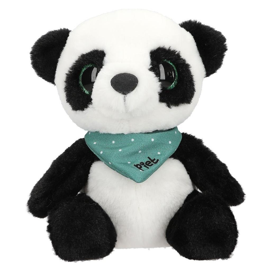 Trend - SNUKIS Plush Panda 18 cm - () (18 cm) (1278444)