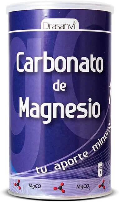 Drasanvi CARBONATO DE MAGNÉSIO 200g