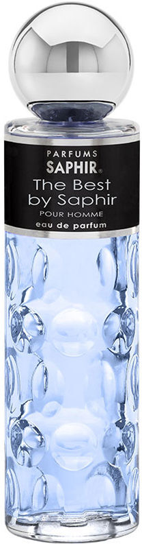 Parfums Saphir The Best By Saphir eau de parfum vaporizador 200 ml