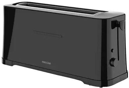 Proline Torradeira  Long TT2  950 W  1 Fenda  Preto