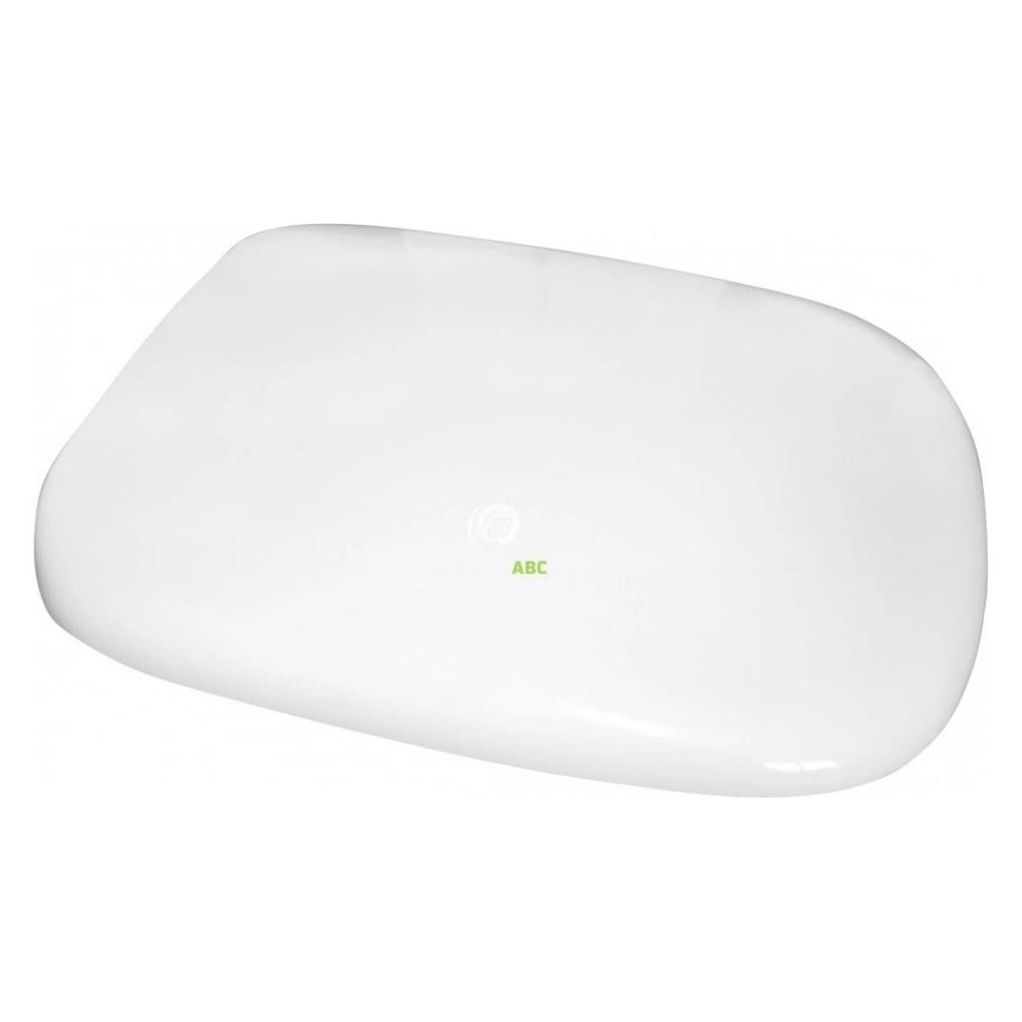 Geberit Fantasia WC-Sitz mit Absenkautomatik, weiss (55021905)