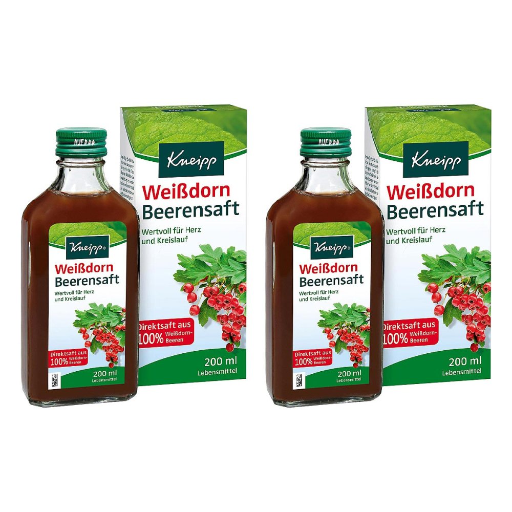 Kneipp GmbH Kneipp Weißdorn Beerensaft 08102934