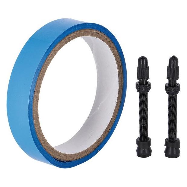 Weldtite Tubeless Kit (WLD-04050)