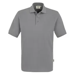 Poloshirt Classic 810, titan, Größe M - titan - M