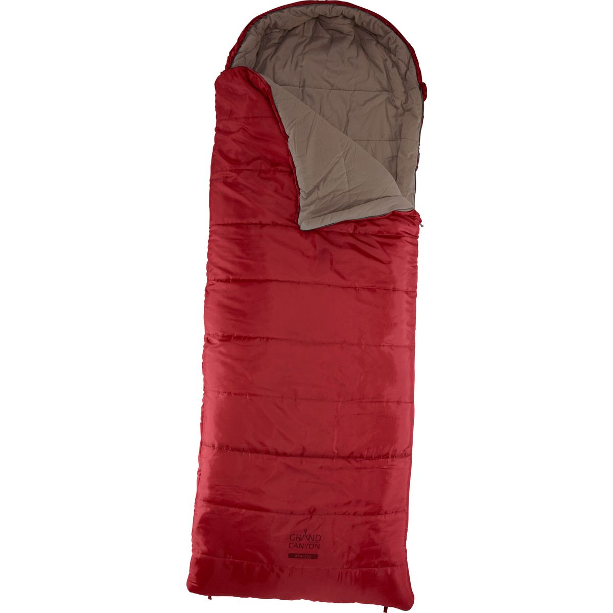 Grand Canyon Utah 205 Sleeping Bag red dahlia 30721614