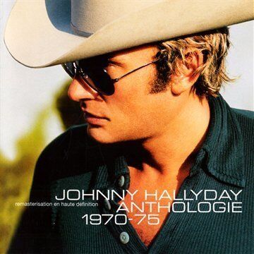 Johnny Hallyday - Anthologie 1970-1975 [20trx] - Preis vom 08.10.2026 07:26:42 h