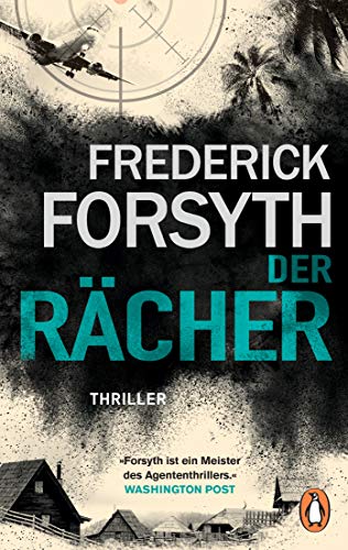 Frederick Forsyth - Der Rächer: Thriller - Preis vom 13.10.2026 11:25:28 h