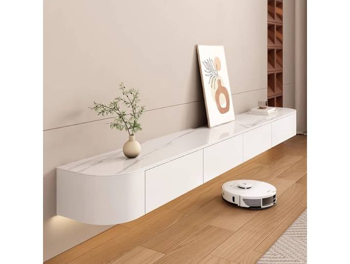 Meuble Tv moderne à la mode nordique européen minimaliste élégant meuble Tv Design du milieu du siècle Soporte De télévision meubles De télévision