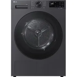 LG RT10X7B Wärmepumpentrockner X7 (10 kg, Mattblack)