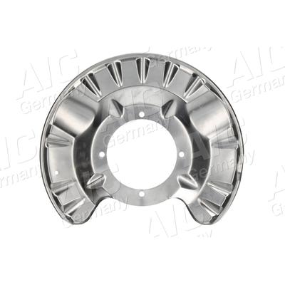 AIC Spritzblech, Bremsscheibe 75605 Hinterachse links für Mercedes