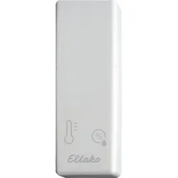 Eltako Funk-Temperatur-Feuchtesensor FTFB-wg