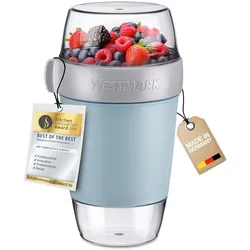 Westmark Lunchpot, 1150 ml, blau, 5287226B