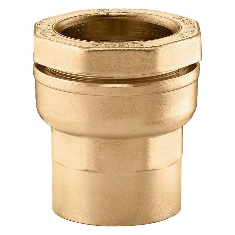 Caleffi Anschlussverschraubung 860 Messing 32 x 1" IG (860632)