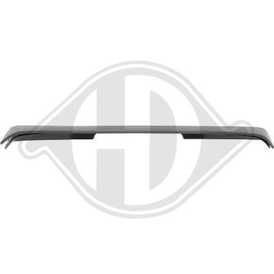 DIEDERICHS Spoiler 2256561 Fahrzeugdach