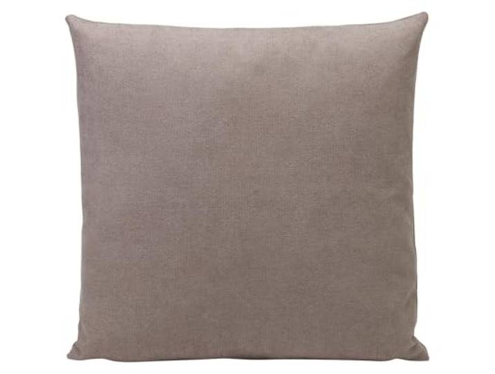 Gözze Ambiente Trendlife Darco Kissenhülle mit Zipper 40x40cm Farbe Taupe