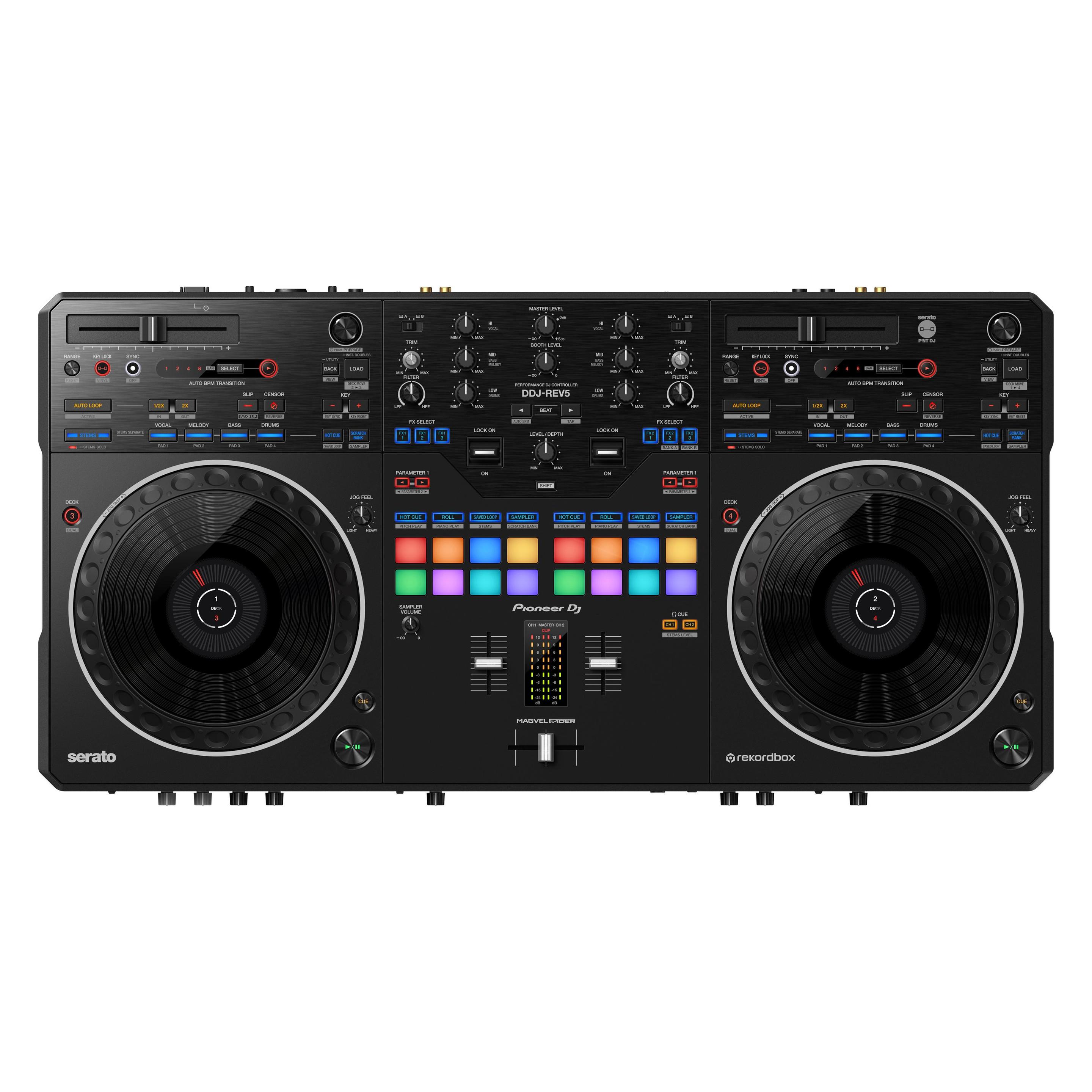 Pioneer DJ DDJ-REV5 (DDJ-REV5)