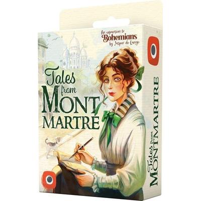 Bohemians: Tales from Montmartre (English)