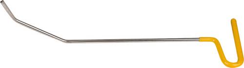 KS Tools 140.2498 Kugelkopf-Eisen, zweifach abgewinkelt, 600mm