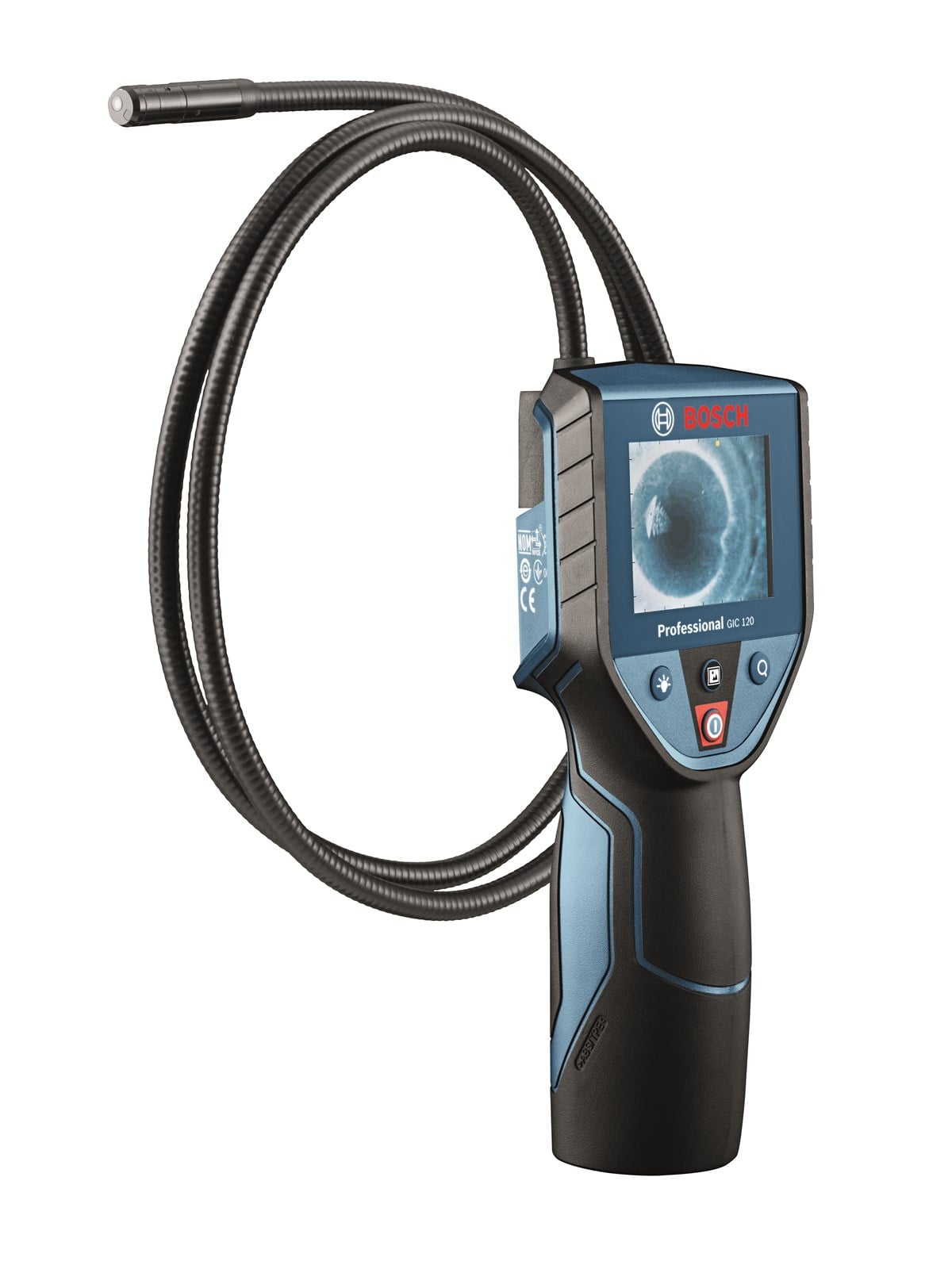 Bosch Akku-inspektionskamera GIC 120 Professional