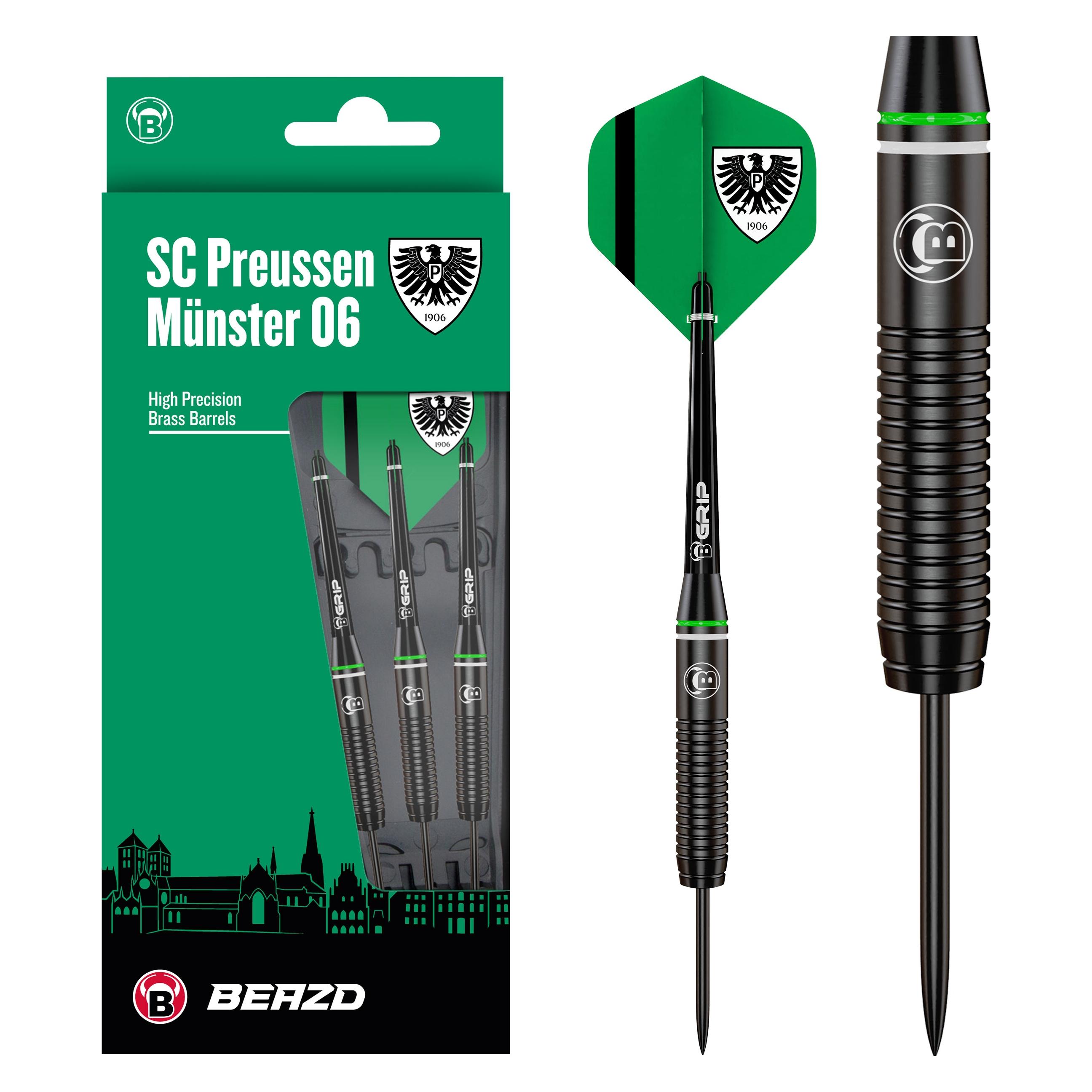 Beazd SC Preussen St.Dart 21g (21 g) (b12891)