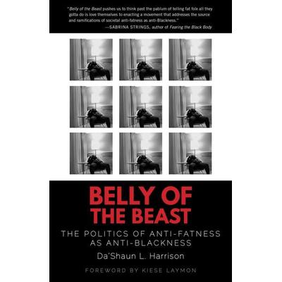 Belly of the Beast, Taschenbuch von Da'Shaun L. Harrison, Random House N.Y., 978-1-62317-597-9