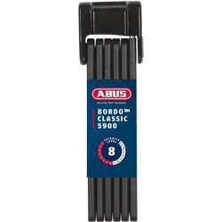 Abus, Veloschloss, (90 cm)