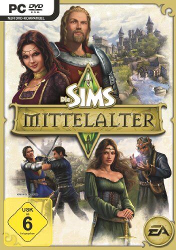 EA GAMES - Die Sims: Mittelalter - Preis vom 11.10.2026 03:10:56 h