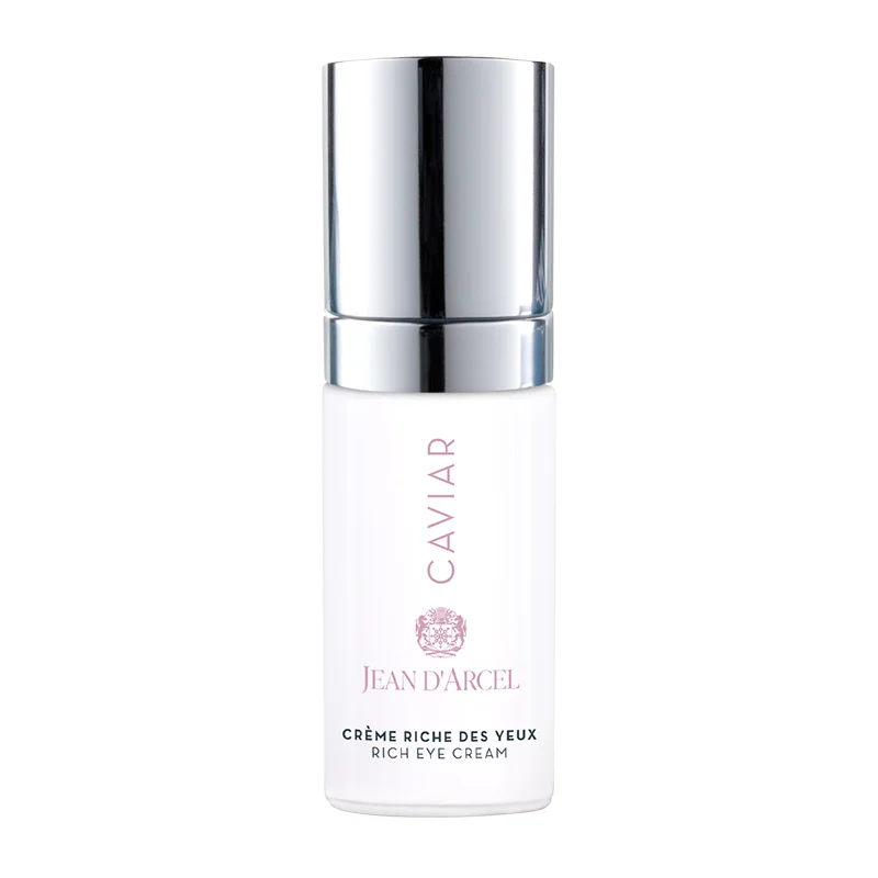 Jean D Arcel Caviar Creme riche des yeux, 30ml 655