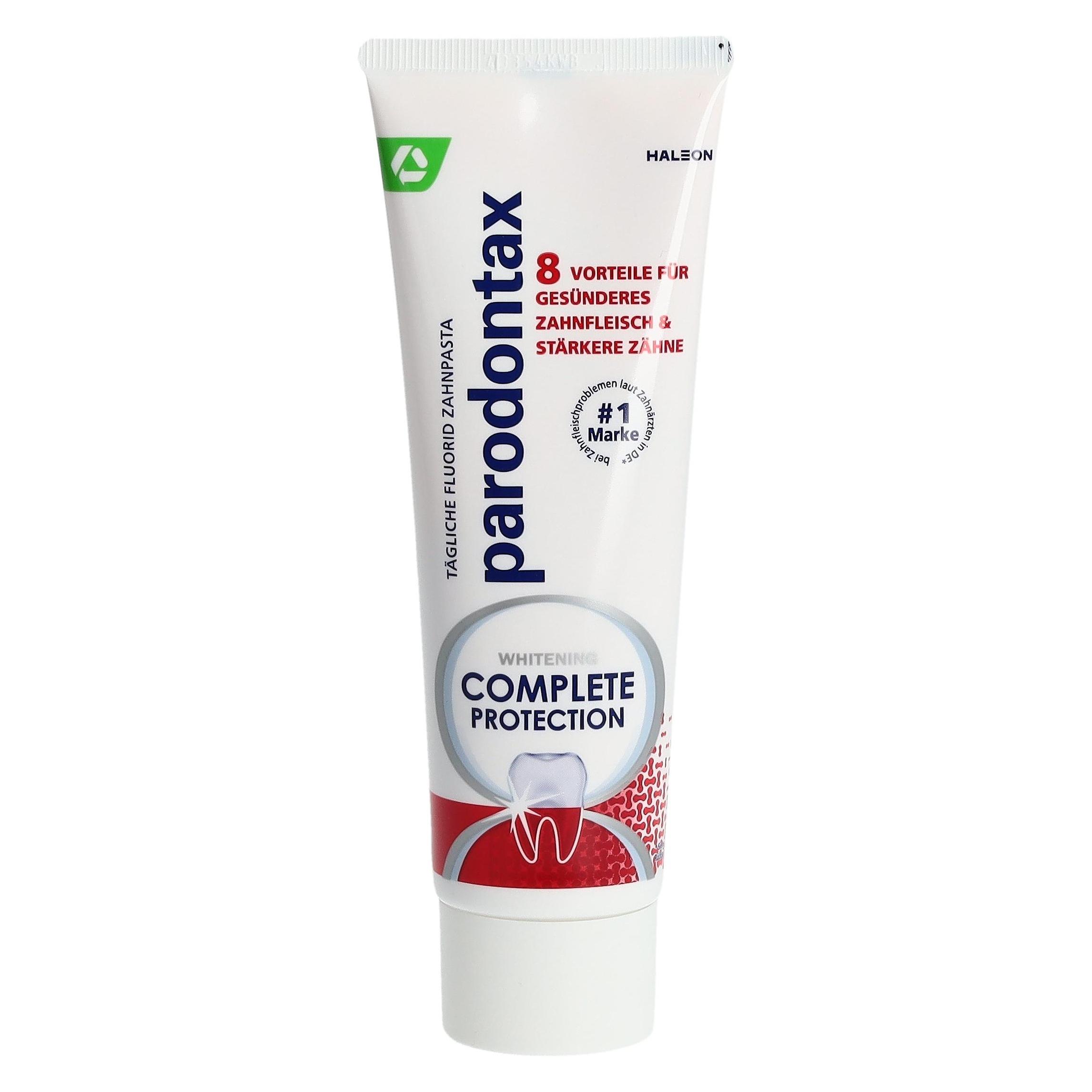 Parodontax Complete Protection Whitening (75 ml) (034578)