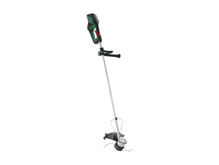 Akku-Rasentrimmer BOSCH Advanced , grün, Motorsensen, Akku-Rasentrimmer