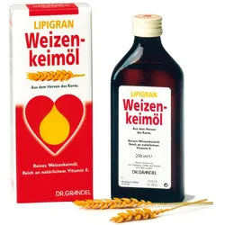Lipigran Weizenkeimöl 250 ml