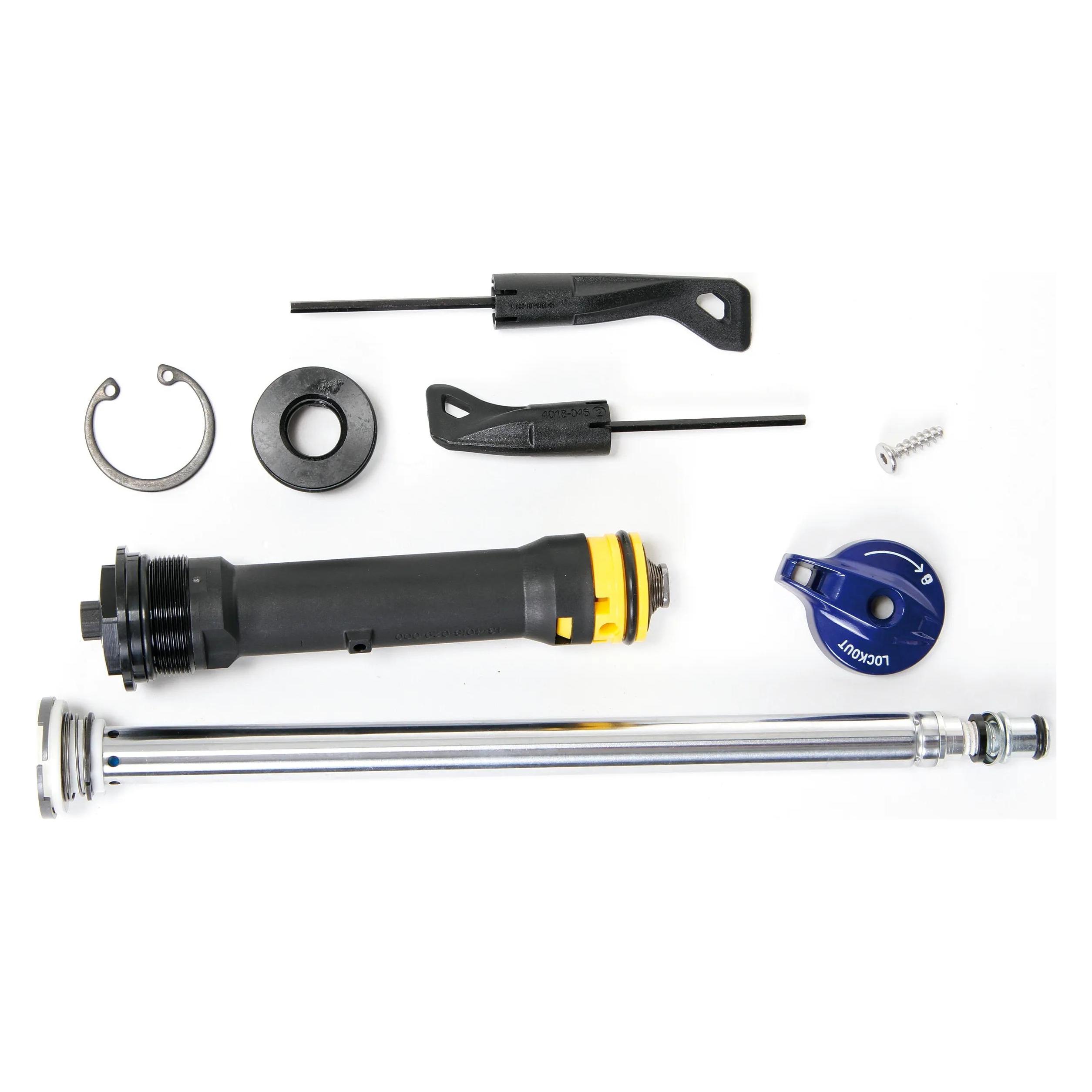 RockShox Damper Internals, Crown Turnkey 30 Gold 27.5/29 (11.4018.009.042)
