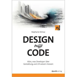 Design trifft Code, Fachbücher von Stephanie Stimac