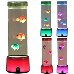 Total Juggling, Nachtlicht, iTotal - Fish Glow Lamp (XL2496Q)