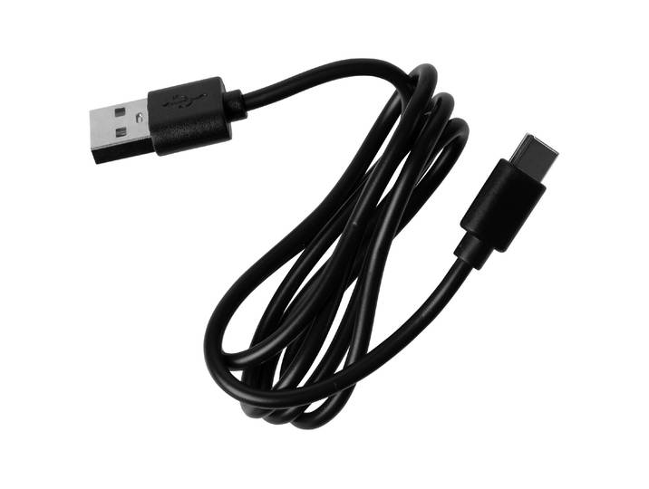 FURBER Milchaufschäumer USB-C , silber (silberfarben), B:3cm H:22,5cm T:3cm, Milchaufschäumer, Milchaufschäumer