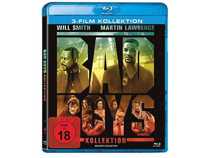 Bad Boys Kollektion
