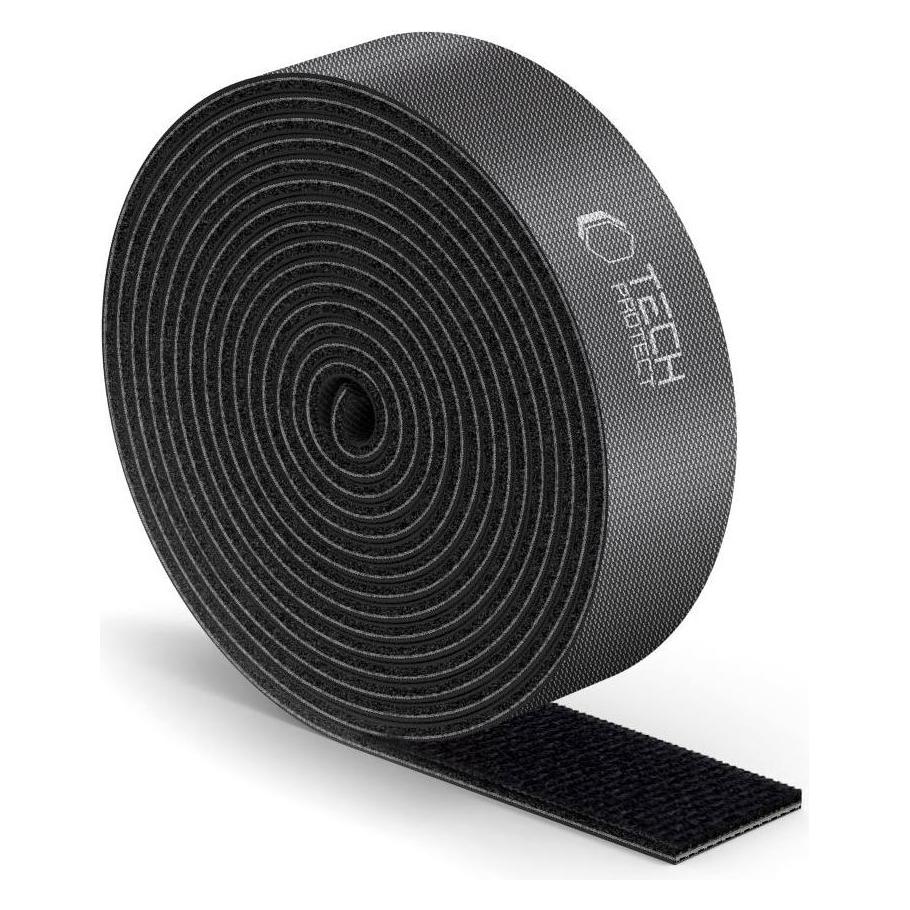 Tech-Protect Velcro Cable Organizer (15 mm) (25858-0)