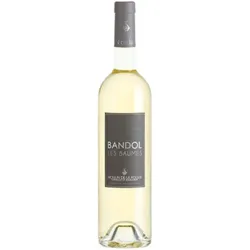 Les Baumes Blanc 2025 - Moulin de la Roque
