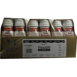 FRESUBIN 2 kcal Fibre DRINK Lemon Trinkflasche 4800 ml