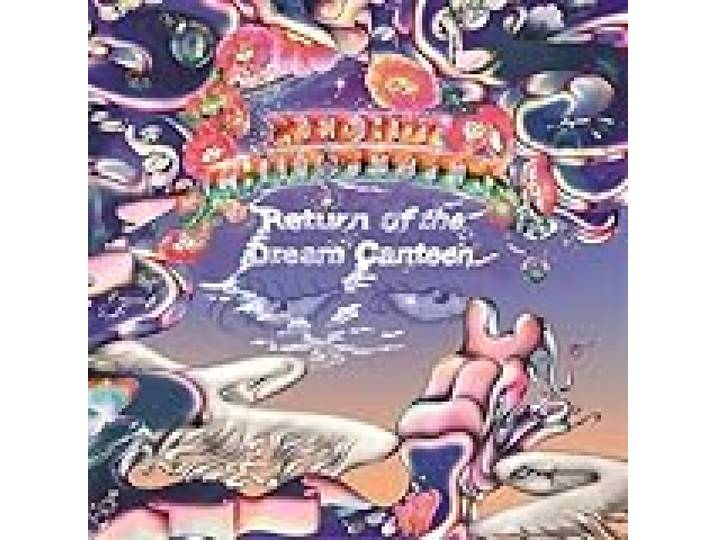 Return of the Dream Canteen