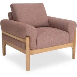 Sessel Rolf Weber STEGEN (BHT 97x85x90 cm) - BHT 97x85x90 cm