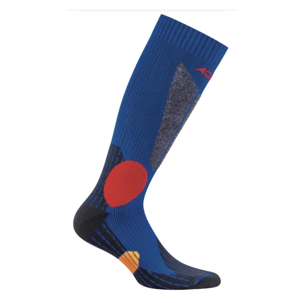 Accapi SKATING SOCKEN Electric Blue 45/47 IV (45 - 47) (Accapi)