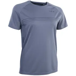 ION Damen Bike Tee Traze Shirt storm blue - XS - XS